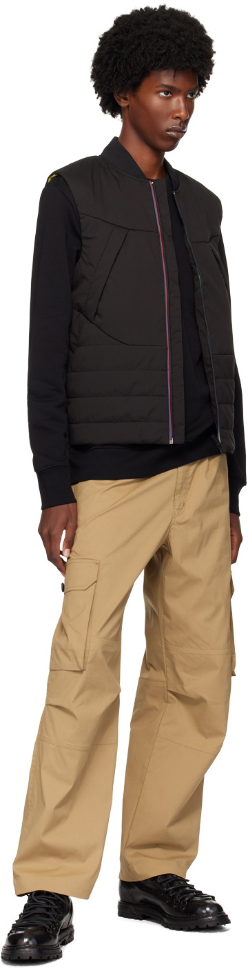 PS by Paul Smith Black Zebra Sweatshirt