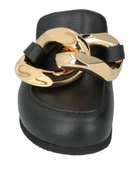Jw Anderson Womens Mules & Clogs in Black