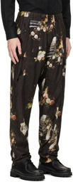 UNDERCOVER Brown UC1F4511-3 Trousers