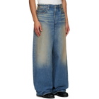 AGOLDE Blue Bagley Jean