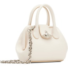 Vivienne Westwood Off-White Pamela Mini Bag