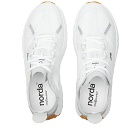 Norda Men's The 001 Sneakers in White