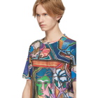 Paul Smith Multicolor Artist Studio T-Shirt