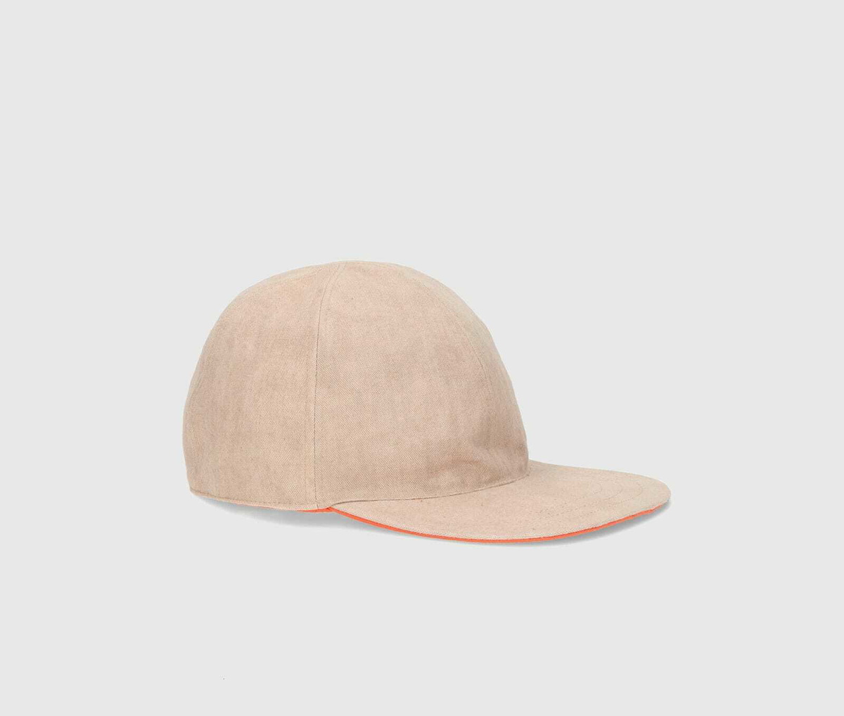Borsalino Reversible Lucio Baseball Cap
