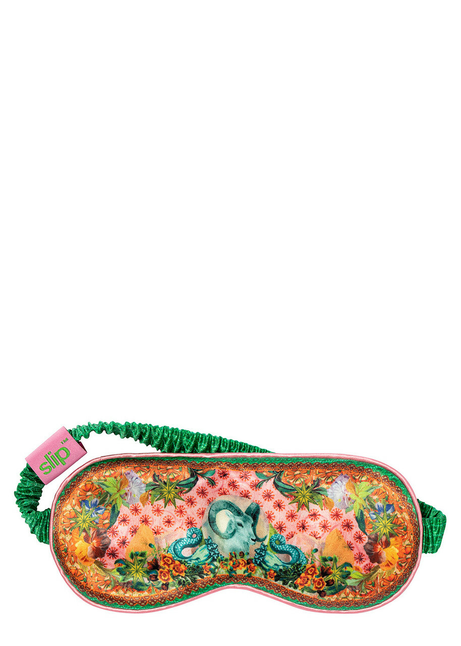 Slip Pure Silk Sleep Mask - Zodiac Capricorn