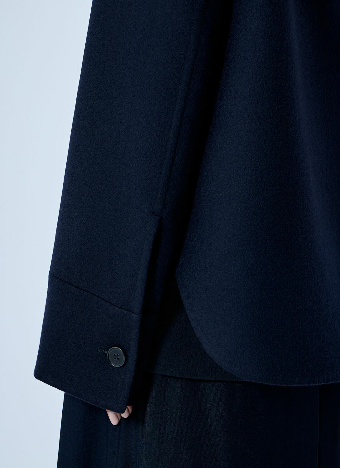 Jil Sander Cashmere Jacket
