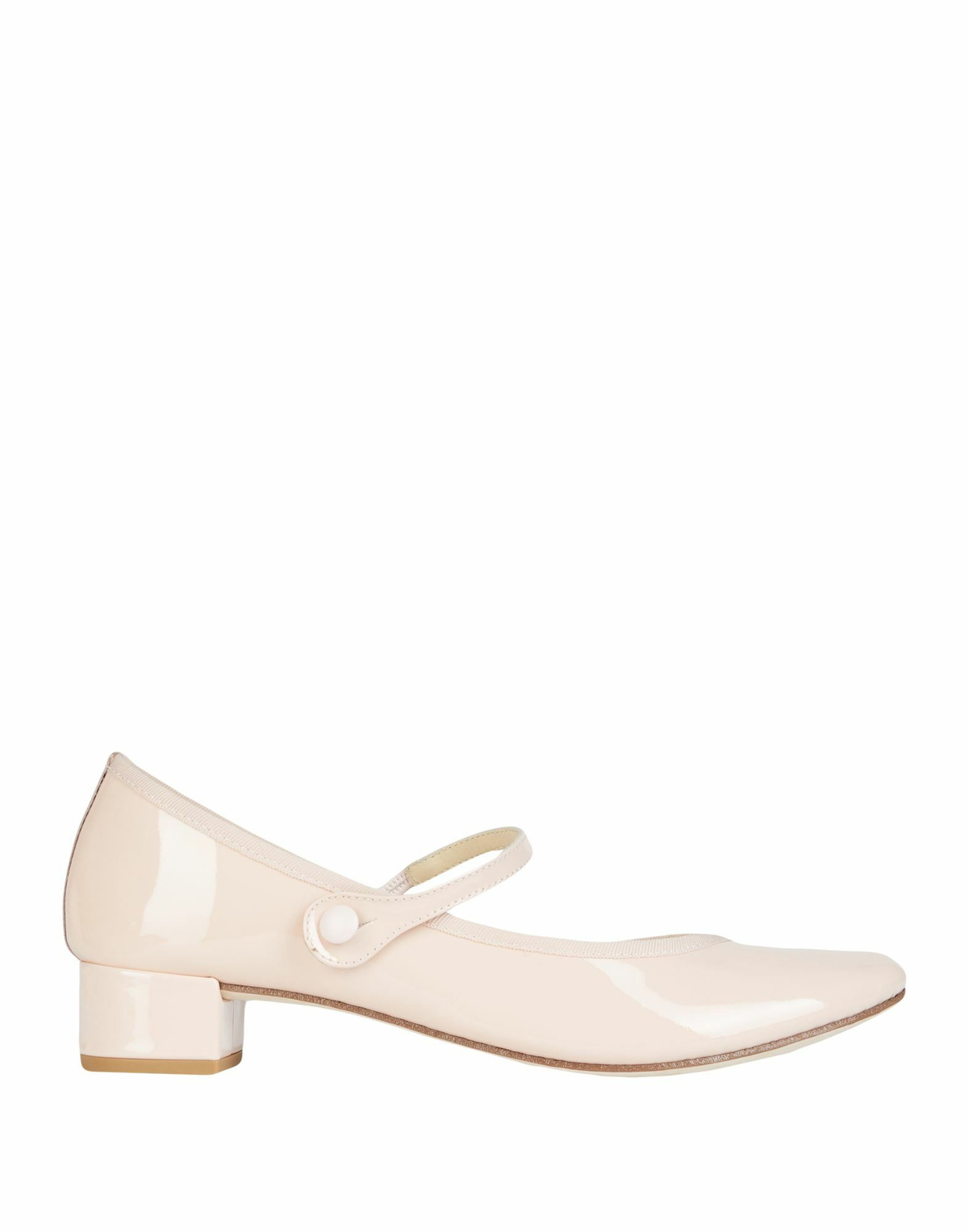 Repetto Womens Pumps Blush