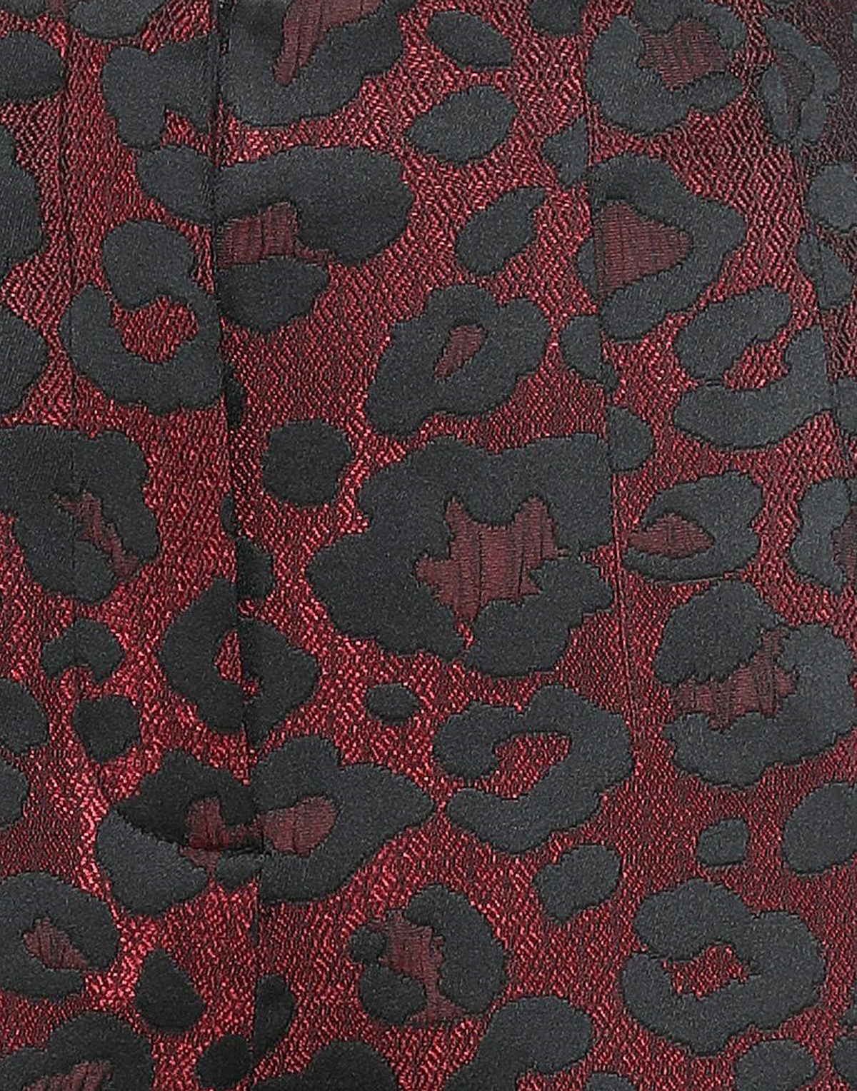 Jijil Womens Pants in Red