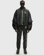 Puma X Asap Rocky Pleather Jacket Black Bomber Jackets