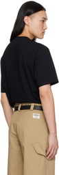 Commission Black Reverse T-shirt