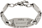 Givenchy Silver City Bracelet