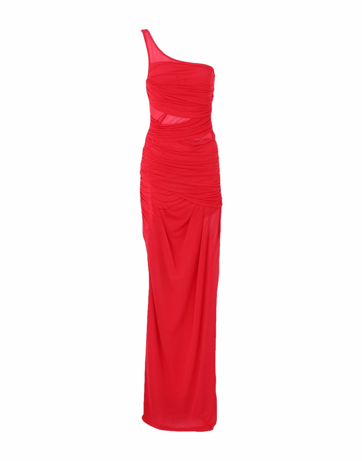 Gauge81 Womens Maxi dress in Red