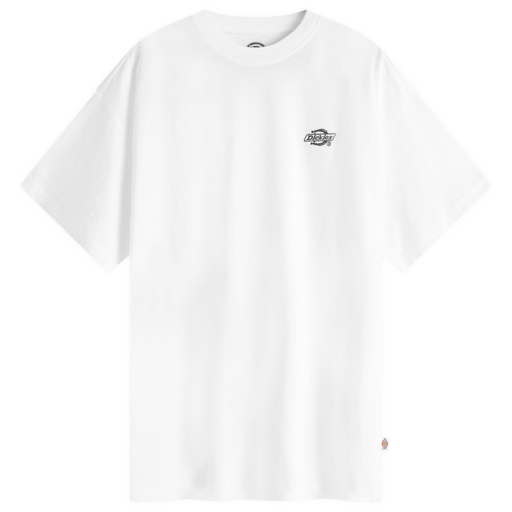 Photo: Dickies Women's Summerdale T-Shirt in White