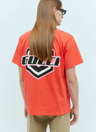 Gucci Logo Emblems T-Shirt