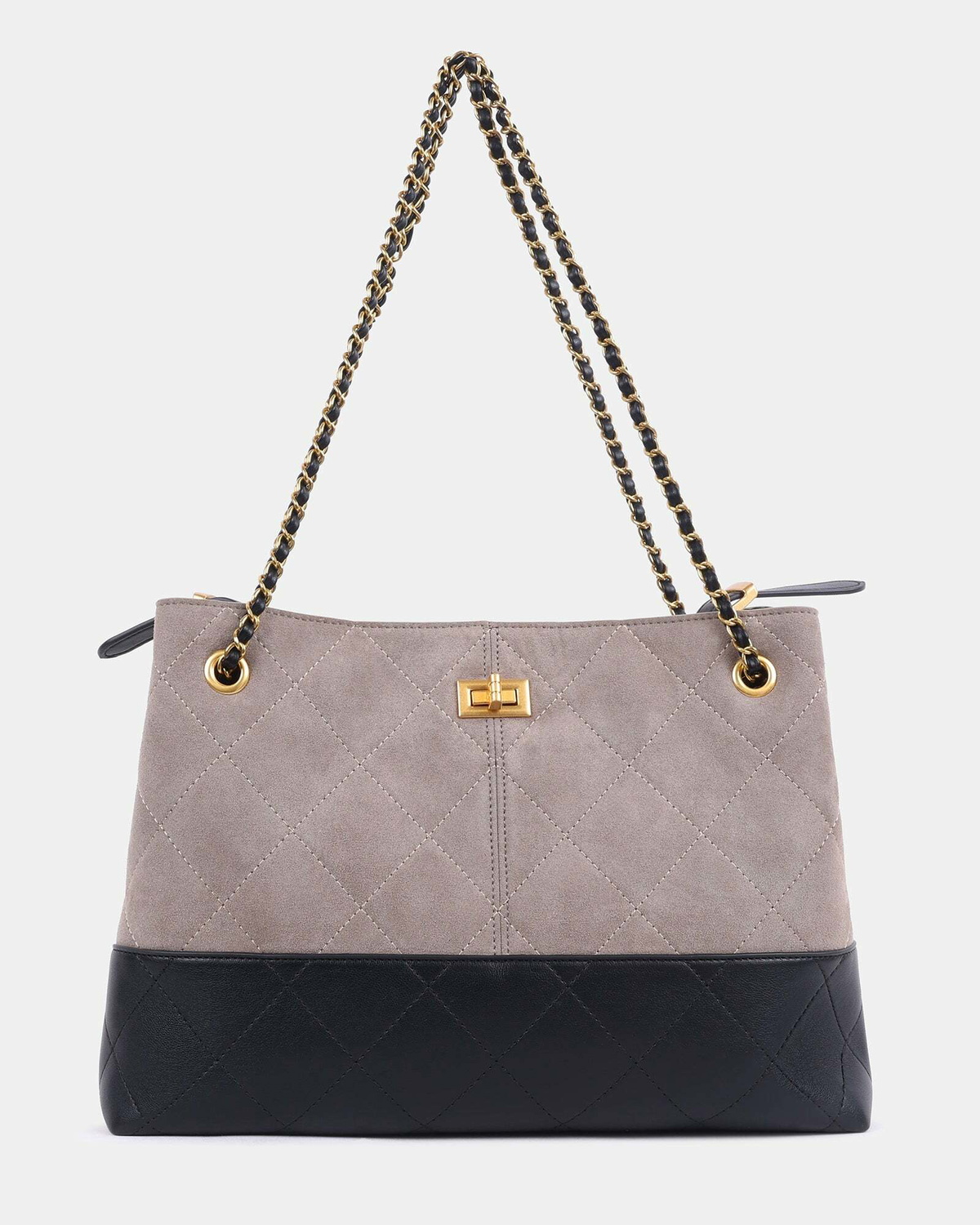 Steve Madden Bnala-S Bag in Grey