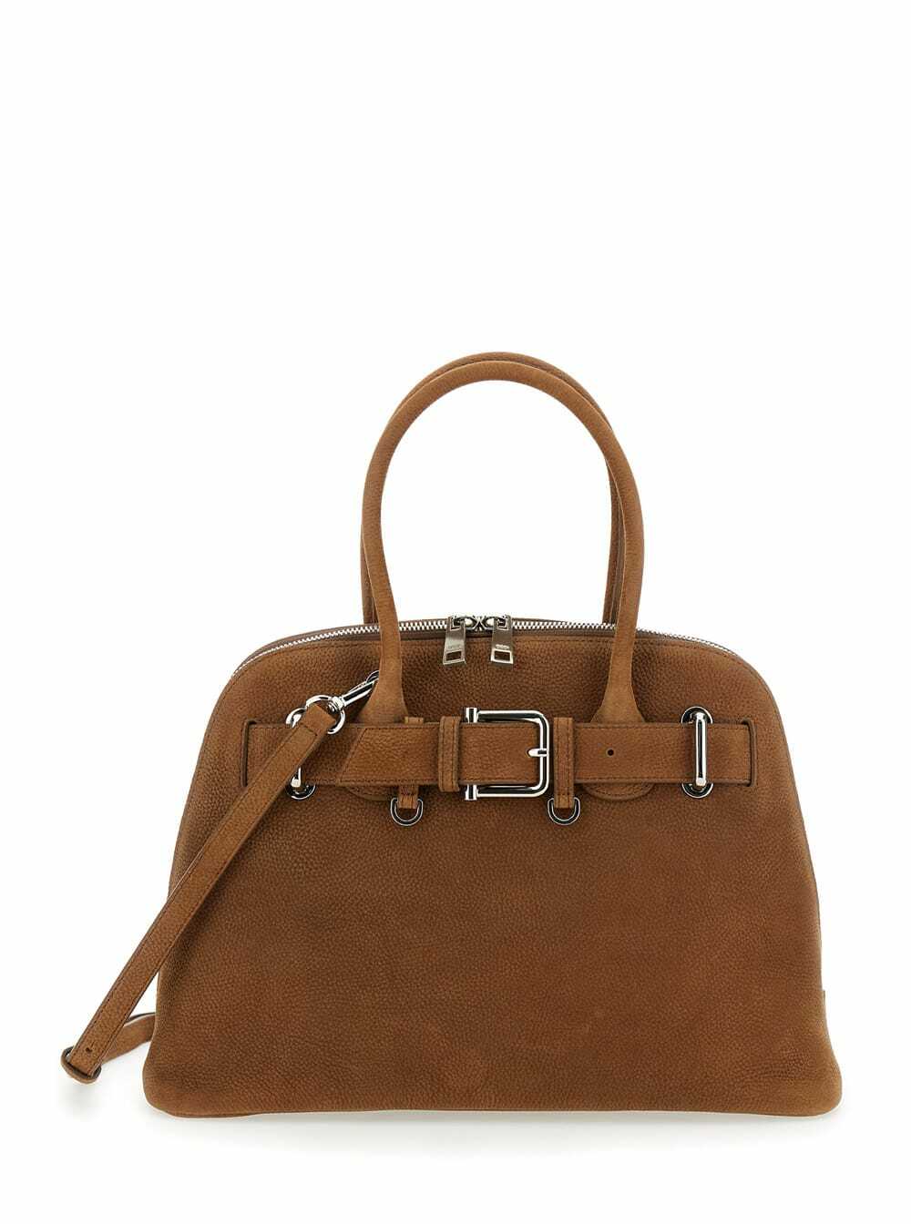 OSOI Off-White Bean Twee Bag OSOI