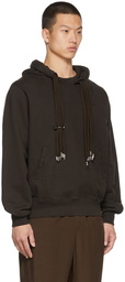 AMBUSH Brown Multicord Hoodie