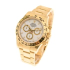 Rolex Daytona Chronograph Automatic White Dial Mens Watch 126508-0001