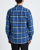 Tommy Hilfiger Mens Shirt in Blue