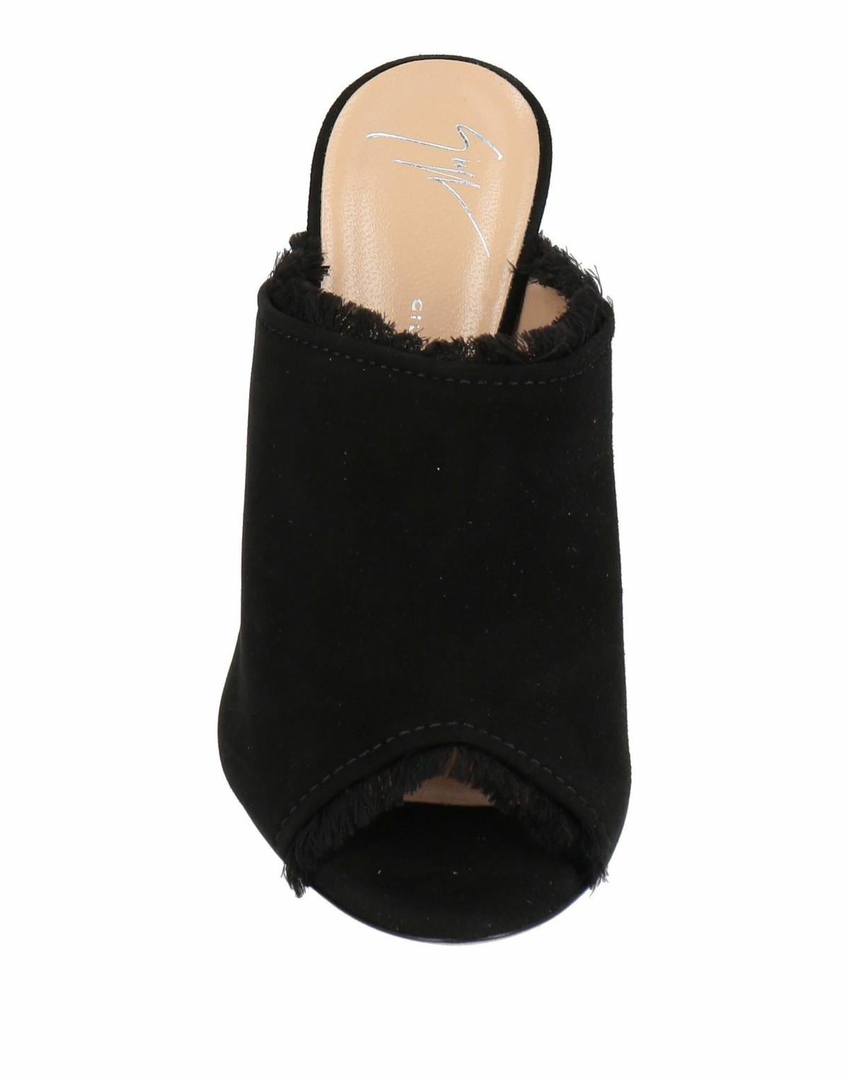 Giuseppe Zanotti Womens Sandals in Black