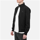 Fred Perry Authentic Men's Harrington Jacket in Black