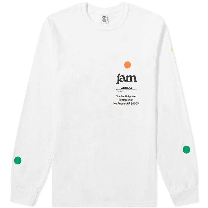 Photo: JAM Long Sleeve Dots Tee