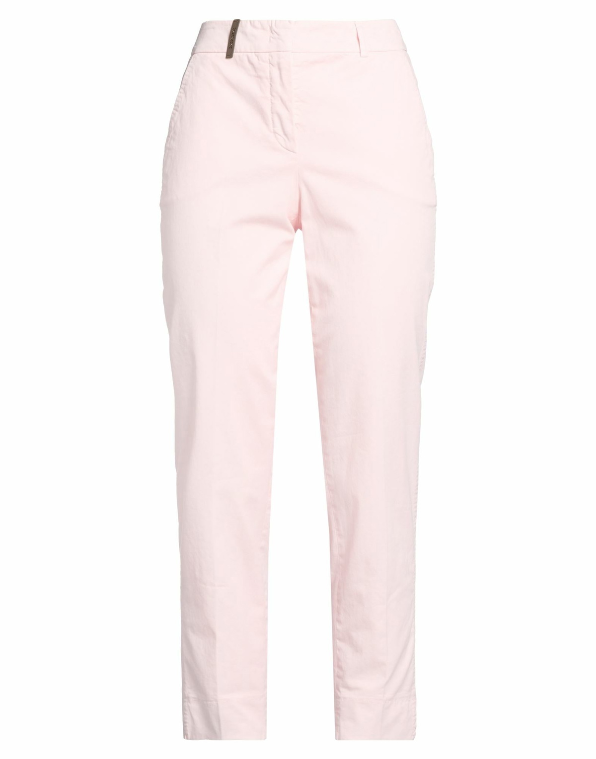Peserico Icon 4718 Womens Pants Light in Pink