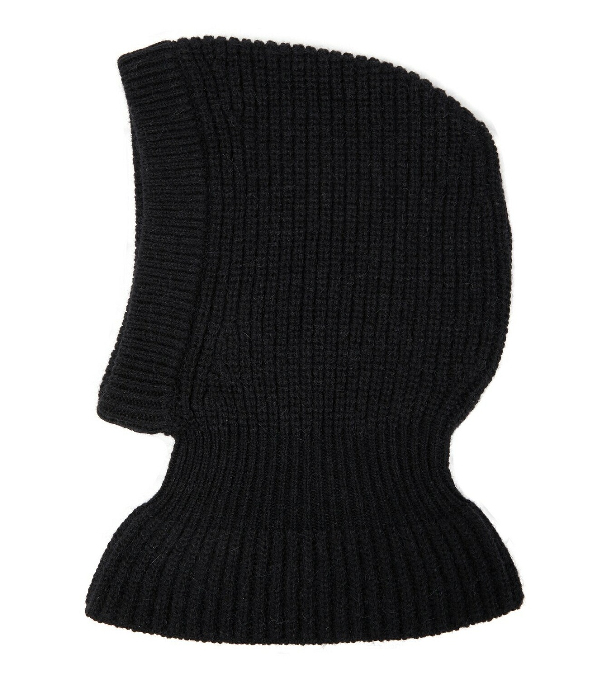 Lemaire - Wool-blend ribbed-knit hat Lemaire