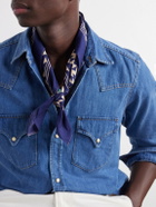 Fortela - Printed Cotton Bandana
