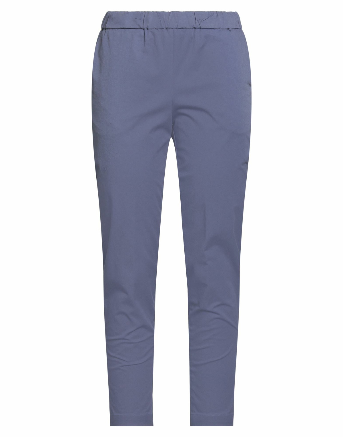 Alessia Santi Womens Pants in Purple
