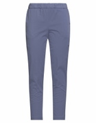 Alessia Santi Womens Pants in Purple