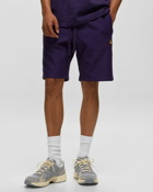 Carhartt Wip American Script Sweat Short Purple - Mens - Sport & Team Shorts