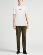 Jil Sander+ Mens T-shirt Ivory