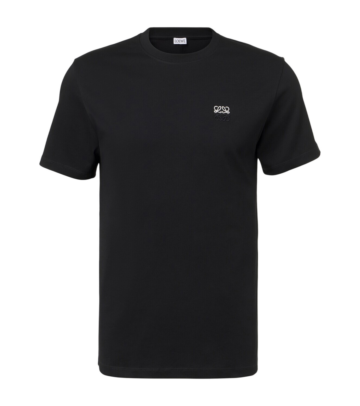 Loewe - Slim-Fit Printed Cotton-Jersey T-Shirt - Men - Black Loewe