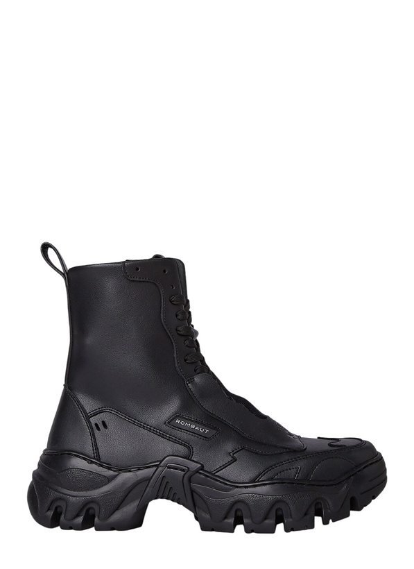 Photo: Rombaut Boccaccio Lace Up Boots