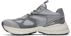 Axel Arigato Gray Marathon Runner Sneakers