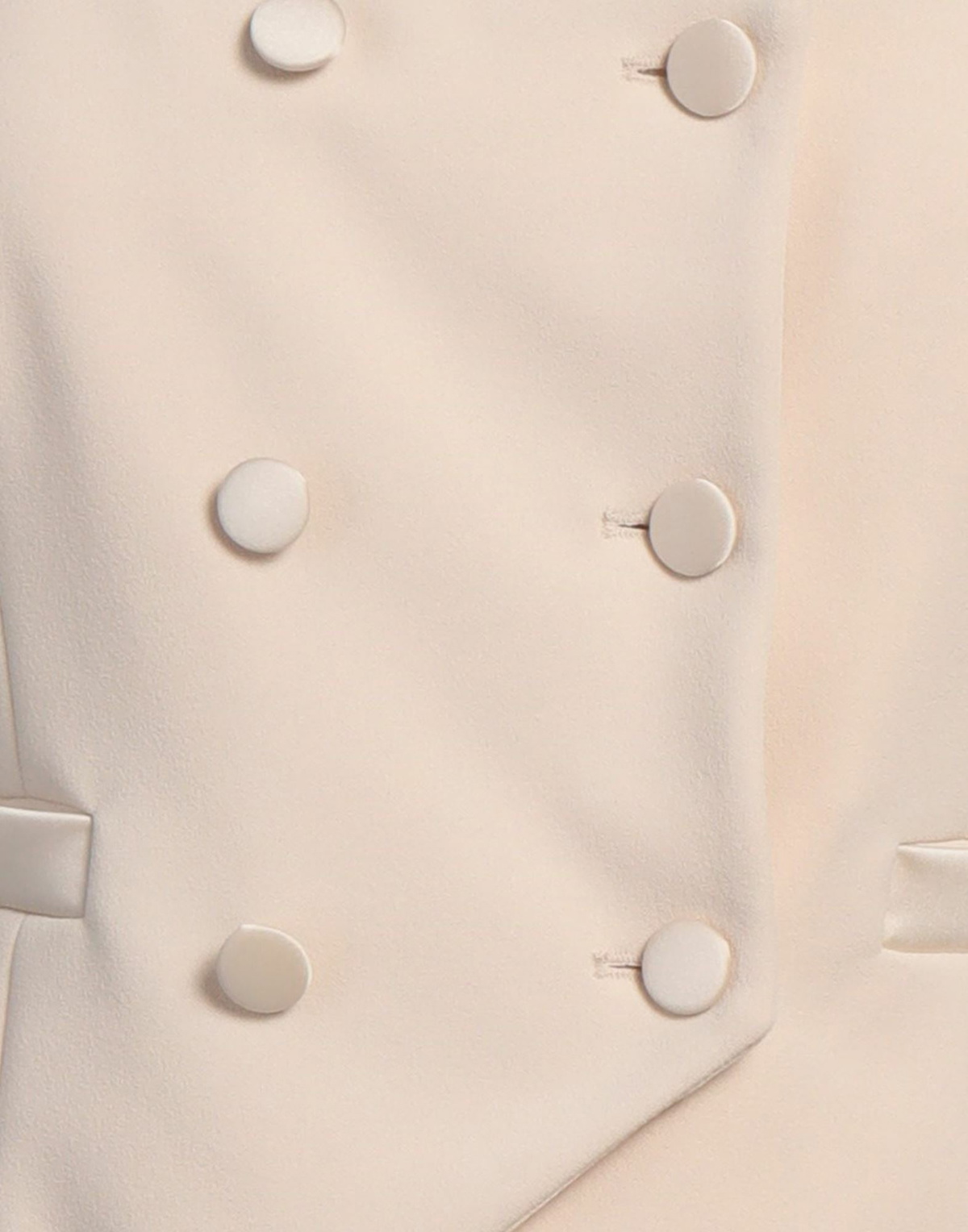 Imperial Womens Tailored Vest Ivory