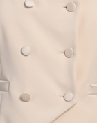 Imperial Womens Tailored Vest Ivory