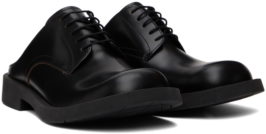 CamperLab Black MIL 1978 Loafers CamperLab CamperLab Black MIL 1978 Loafers CamperLab