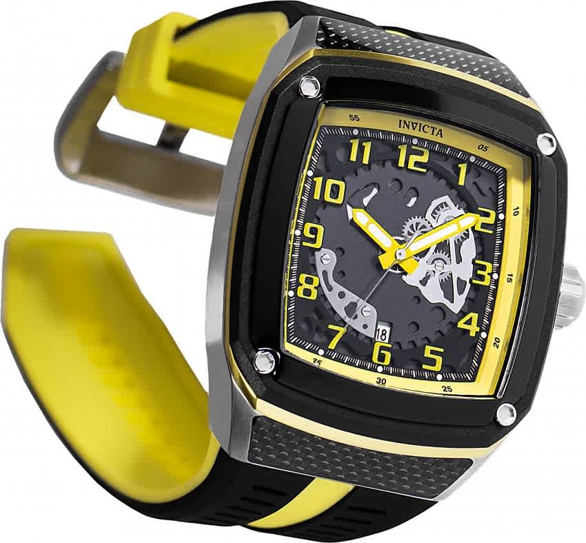 Invicta Invicta Racing JM Limited Edition Quartz Mens Watch 48070