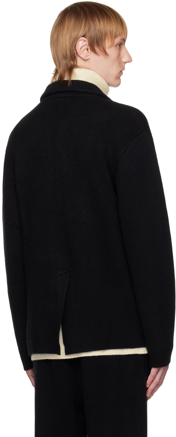 Lisa Yang Black Louis Cardigan Lisa Yang