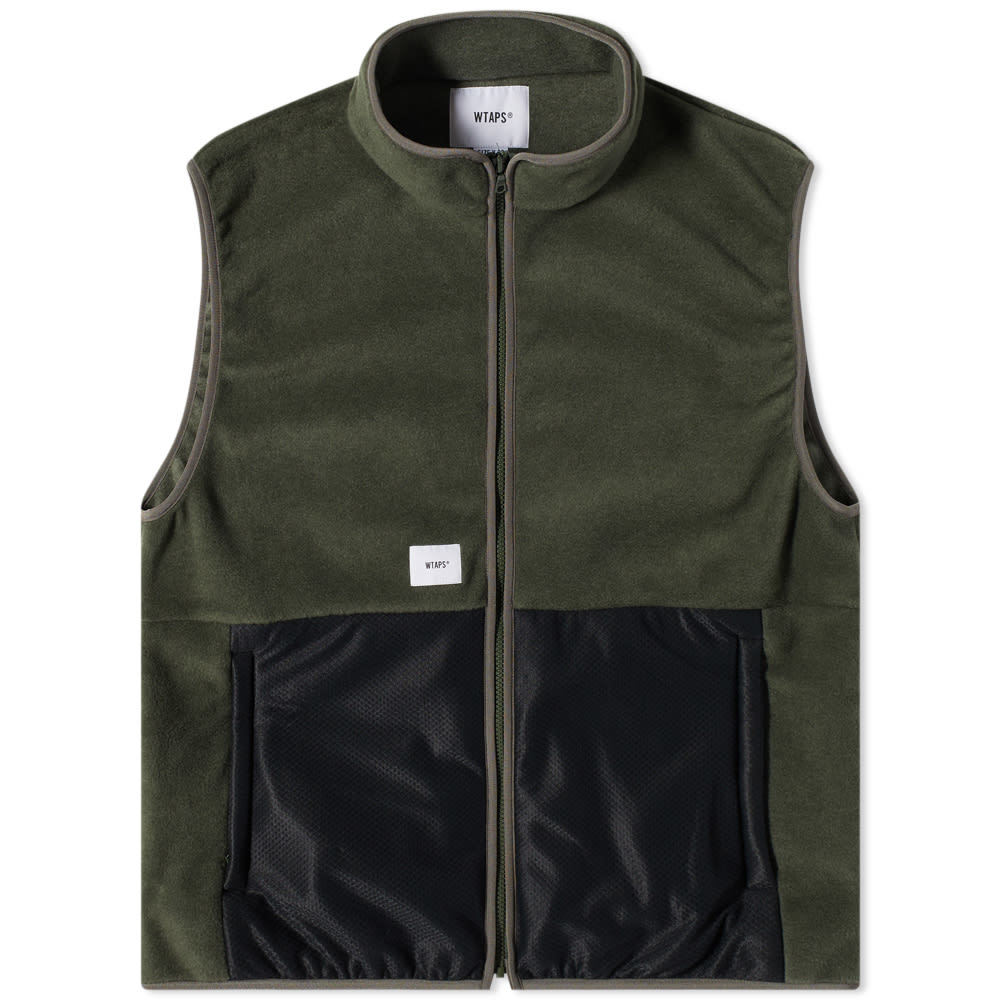 トップス WTAPS LRRP / VEST wtaps LRRP VEST COPO WEATHER 22SS - メルカリ
