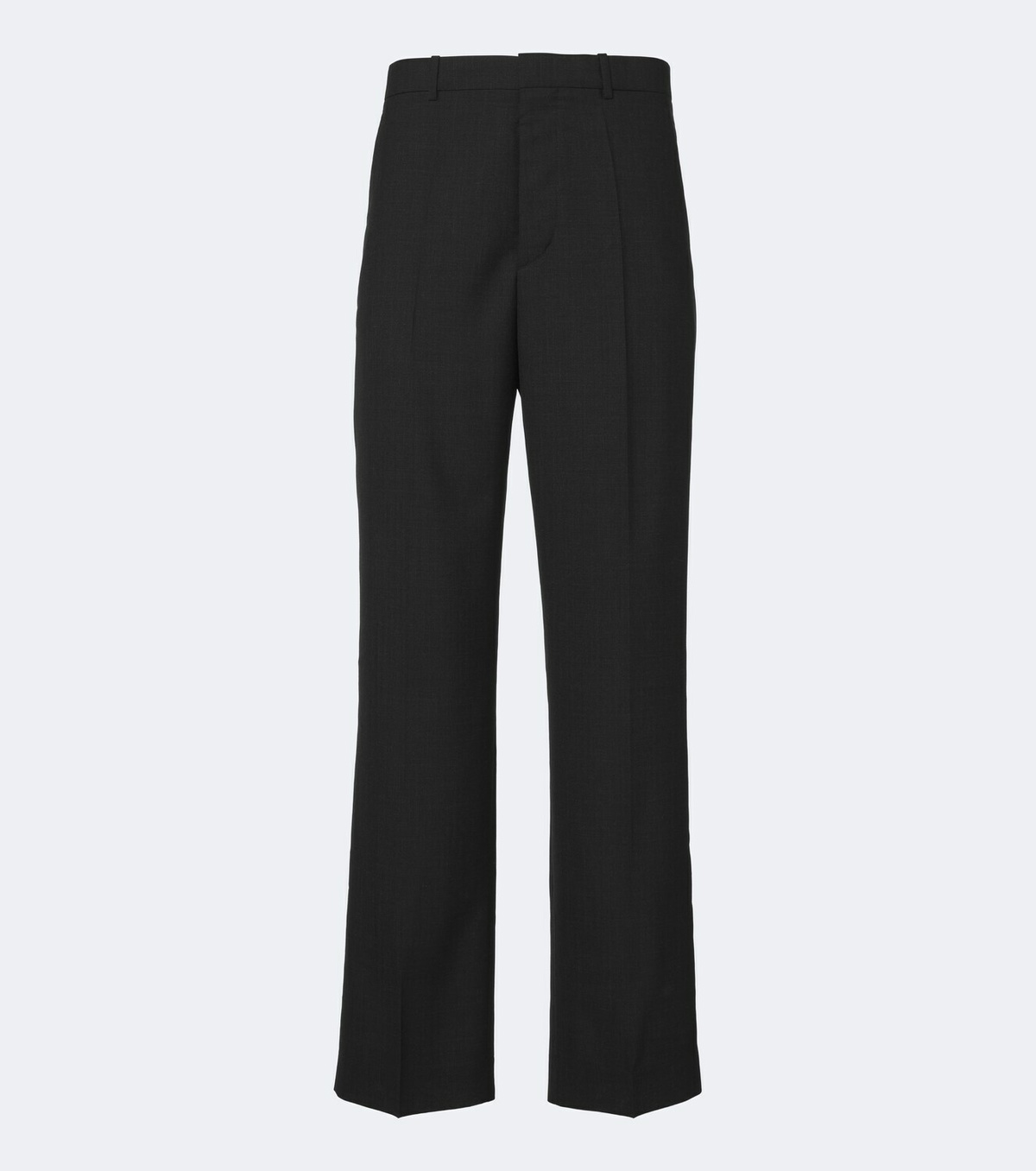Maison Margiela Wool wide-leg pants