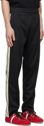 Palm Angels Black Tree Logo Track Pants