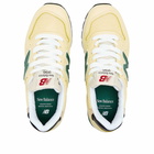 New Balance U996TD - Made in USA Sneakers in Yellow