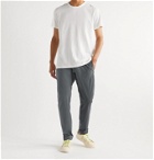 Reigning Champ - Tapered Stretch-Nylon Sweatpants - Gray