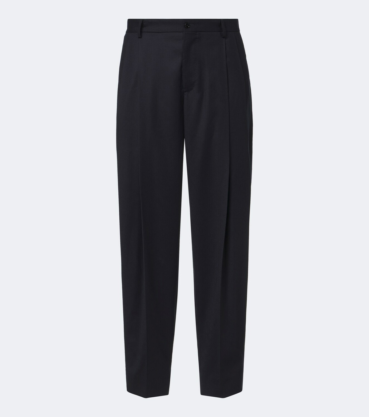 Dolce&Gabbana Virgin wool gaberdine pants