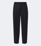 Dolce&Gabbana Virgin wool gaberdine pants