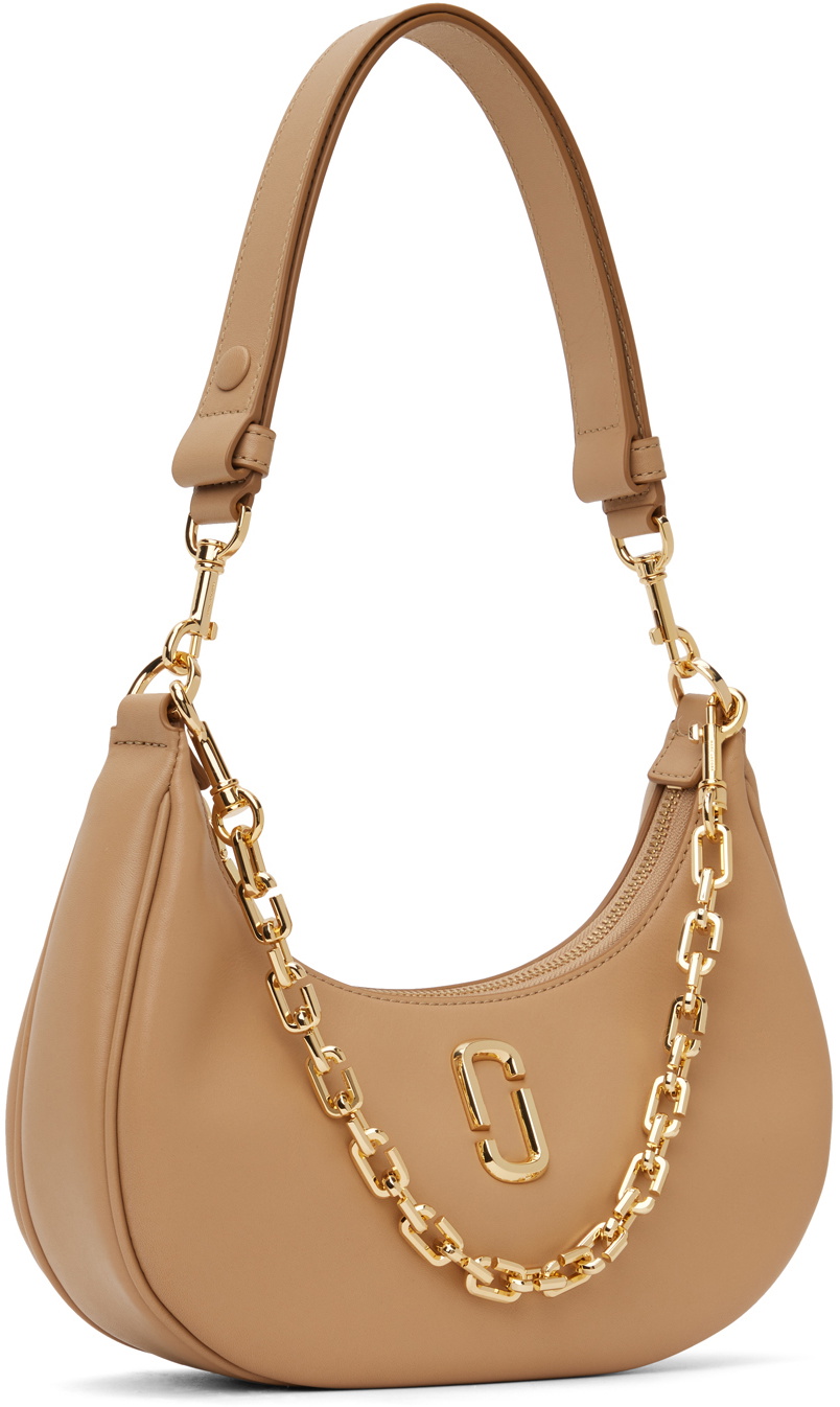 Marc jacobs tan crossbody sale