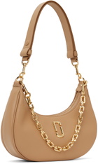 Marc Jacobs Tan 'The Curve' Bag